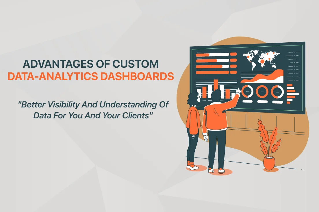 Advantages of Custom Analytics Dashboard