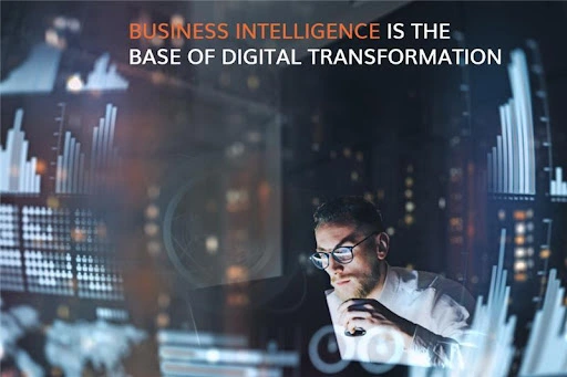 Business Intelligence is the Base of Digital Transformation