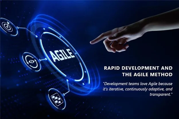 Rapid Development and The Agile Mehtod