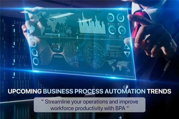 Upcoming Business Process Automation Trends