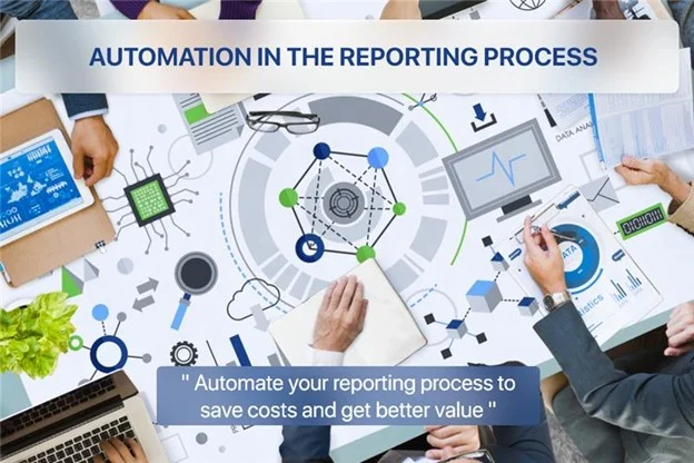 Automation in the Reporting Process