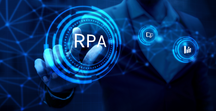 Let Our Innovative Rpa Services, Help You With Tedious Tasks and Take Consolidation, Centralization, and Reporting to New Automated Heights
